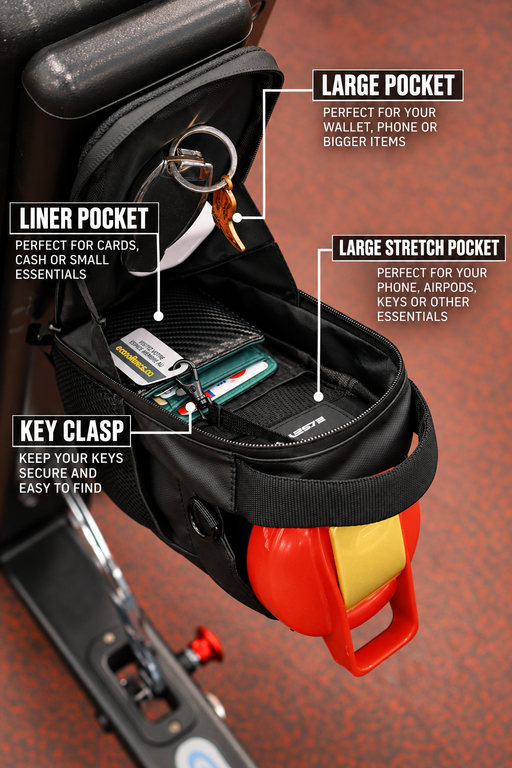 Magnetic Bag