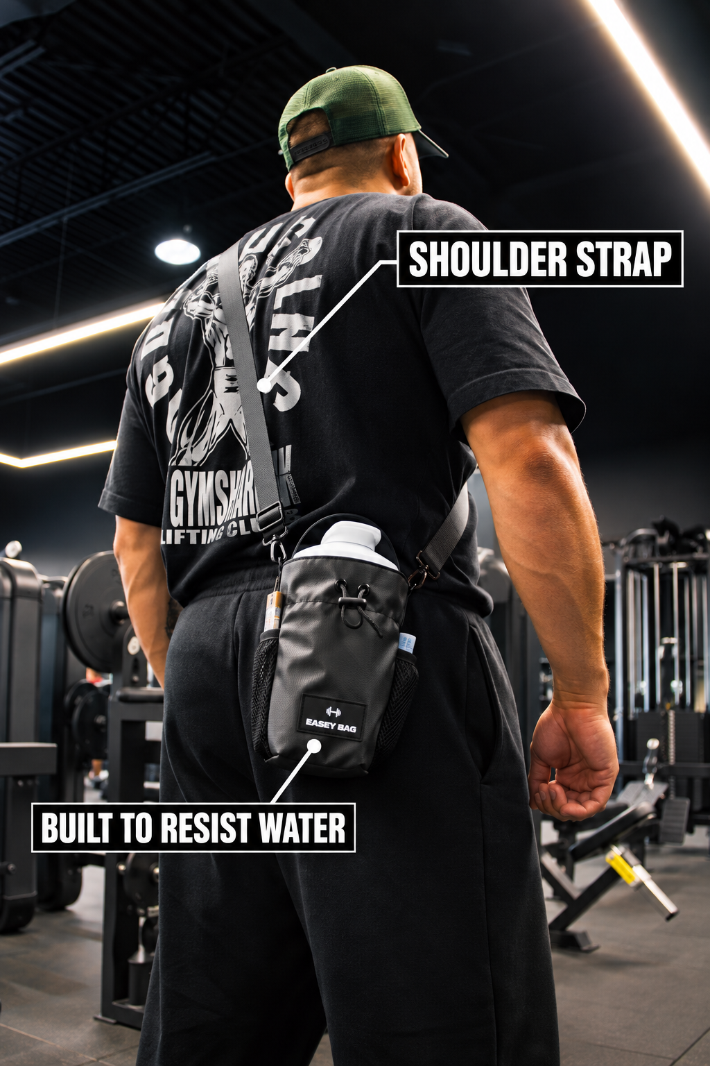 Magnetic Bag